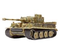 Tamiya 32603 German Heavy Tank Tiger I Early Prod. Eastern Front 1:48 modellismo