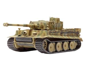 TAMIYA 1/48 German Heavy Tank Tiger I Early Production TAM32603 Plastic Models A
