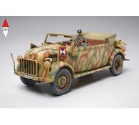 TAMIYA 1/48 GERMAN STEYR TYPE 1500A KOMMANDEURAGEN