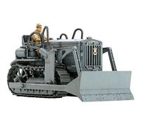 Tamiya 1/48 Giapponese Blu Navy Komatsu G40 Bulldozer Kit Modello Nuovo Da