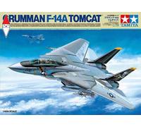 TAMIYA 1/48 GRUMMAN F14A TOMCAT