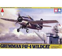 TAMIYA 1/48 GRUMMAN F4F-4 (WILDCAT)