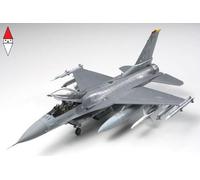 Lockheed Martin F-16CJ Fighting Falcon (Block 50) 1:48 TA61098 - tamiya modellis