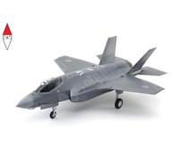 TAMIYA 1/48 LOCKHEED MARTIN F-35A LIGHTNING II (ITALIAN AIR FORCE)