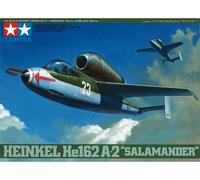 Tamiya 1/48 Masterpiece Series German Air Force Heinkel He162 A-2 Salamander