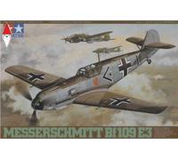 Tamiya 300061050 - Modellino Aereo Tedesco della seconda Guerra Mondiale Messers