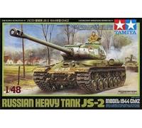 Tamiya 1/48 Military Miniature n.71 Soviet Army Heavy Tank JS-2 1944 ChKZ