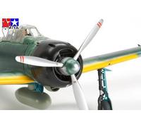 Tamiya 61108 Mitsubishi A6M3/3A Zeke