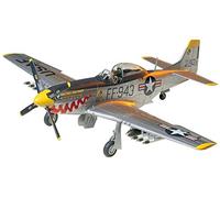 Tamiya 1/48 Modellino Aereo F-51D Mustang Korean War (Importato da Giappone)