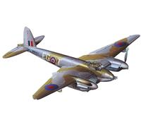 Tamiya 1/48 Modellino Aereo Mosquito FB MK.VI/NF MK.II (Importato da Giappone)