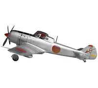 Tamiya kit di modellismo Nakajima KI-84-IA Hayate (Frank) 1:48 61013