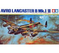 Tamiya 1/48 No.112 Royal Air Force Avro Lancaster B Mk.I/III Masterpiece 61112
