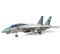 TAMIYA 1/48 Series No.118 US Grumman F-14D Tomcat 61118 Plastic Model Kit Japan