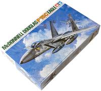 TAMIYA 1/48 Series No.29 US McDonnell Douglas F-15C Eagle 61029 Plastic Kit
