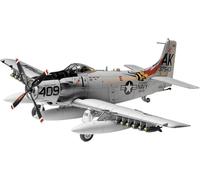 TAMIYA 1/48 Series No.58 US Douglas A-1H Sukaireda 61058 Plastic Model Kit Japan