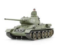 TAMIYA 1/48 Soviet Medium Tank T-34-85 Plastic Model Kit Giappone