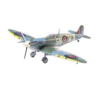 Tamiya 61033 Spitfire Mk.Vb Aircraft Scale 1/48 Hobby Plastic Kit NEW