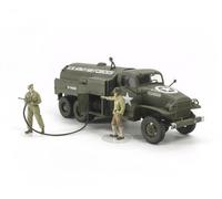 TAMIYA 1:48 US 2,5to 6x6 Camion Cisterna Da Campo (2) / 300032579