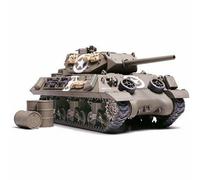 TAMIYA 1/48 US Tank Destroyer M10 Mid Production Military Miniature Series