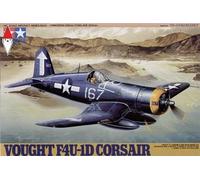 Tamiya 61061 Modello Vought F4U-1D Corsair 1:48
