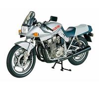 Tamiya 1/6 Moto Serie No.25 Suzuki GSX1100S Katana Modello Plastica Kit Nuovo