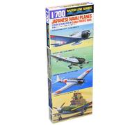 TAMIYA 1/700 Early WWII Japanese Naval Planes TAM31511 Plastic ModelsAirplaneSma