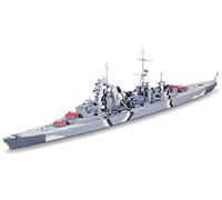 Tamiya 31805 Prinz Eugen Ger. Heavy Cruiser Ship Scale 1/700 Hobby Plastic Kit N