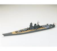 TAMIYA 1:700 JPN Musashi Nave Da Battaglia WL / 300031114