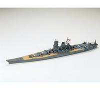 TAMIYA 1:700 JPN Yamato Nave Da Battaglia WL / 300031113