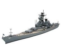 TAMIYA 1:700 US New Jersey Nave Da Battaglia WL / 300031614