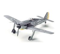 TAMIYA 1/72 Focke-wulf Fw190 A-3 War Bird Collection Plastic Model Kit Japan
