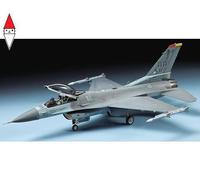 Tamiya – F-16CJ Fighting Falcon Block50 – 300060786
