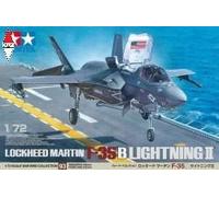 Tamiya 60793 Lockheed Martin F-35B Lightning II Modello Plastico In Scala 1/72