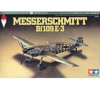 TAMIYA 1/72 MESSERSCHMITT BF109 E-3