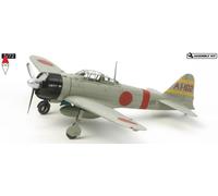 Mitsubishi A6M2b (Zeke) Zero Fighter 1:72 TA60780 - tamiya modellismo