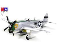 TAMIYA 1/72 REPUBLIC P-47D THUNDERBOLT (BUBBLETOP)
