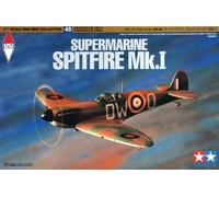 TAMIYA 1/72 SUPERMARINE SPITFIRE MK.L
