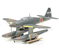 Tamiya 1/72 Warbird Collection n.37 Japanese Navy Aichi M6A1 Seiran Plastic Kit