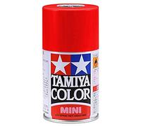 Tamiya 100ml Ts-85-Red Mica Glän