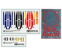 Tamiya Set cinture di sicurezza 12638 1/20 Seat Belt Set F