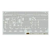 Tamiya - 12650 - Esempio Accessori - Adesivi Zimmerit Panzer IV J