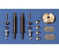 TAMIYA 12651 ACCESSORI FORCELLA ANTERIORE HONDA NSR500 1984 1/12
