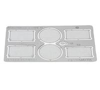 TAMIYA Dickie 300012666 1:35 Photoetched Parts Cooler Panther