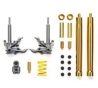 Tamiya Detail Up Parts Series No.67 Honda RC213V '14 front fork set 12667