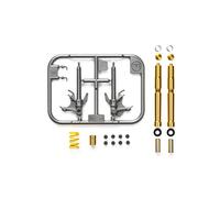 Tamiya 12684 Detail Up Parts Series 1/12 Scale Yamaha YZF-R1M Front Fork Set