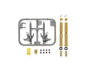 Tamiya 12684 Detail Up Parts Series 1/12 Scale Yamaha YZF-R1M Front Fork Set