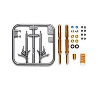 Tamiya 12690 Detail Up Parts Series 1/12 Scale Honda CBR 1000RR-R Front Fork Set