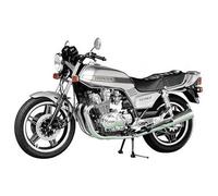 Tamiya 14006 Honda, Moto CB750F 1:12 Kit, Unvarnished, Mittel