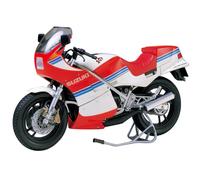 TAMIYA 14029 1:12 RG250 R Gamma Full Options-Riproduzione Fedele all'originale,
