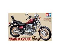 Tamiya 14044 Yamaha XV1000 Virago Moto In Scala 1/12 Serie No.44 T48 Post
